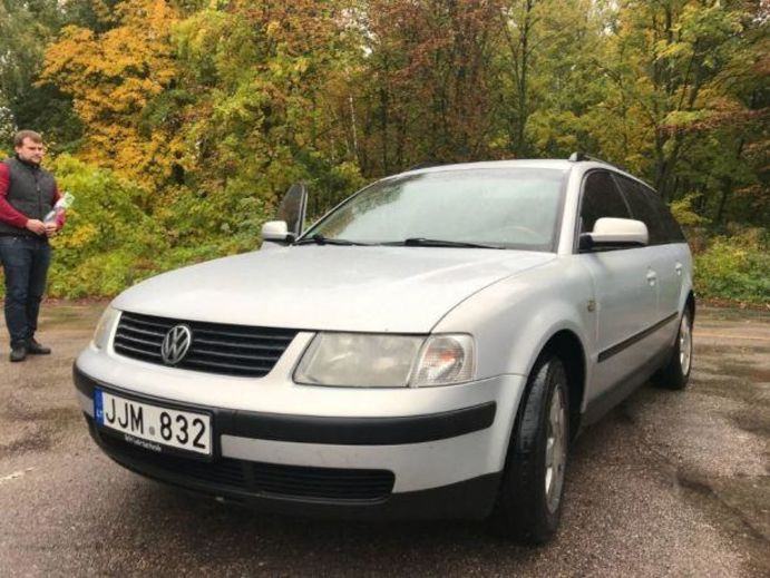 Продам Volkswagen Passat B5 2004 года в г. Яготин, Киевская область