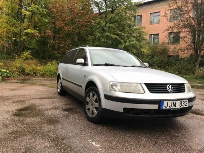 Продам Volkswagen Passat B5 2004 года в г. Яготин, Киевская область