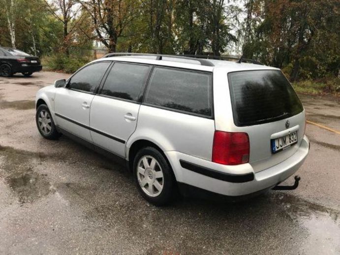 Продам Volkswagen Passat B5 2004 года в г. Яготин, Киевская область