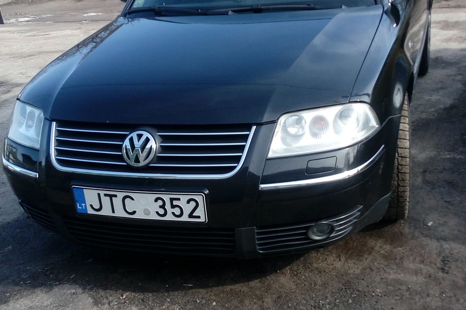 Продам Volkswagen Passat B5 Универсал 2002 года в Харькове