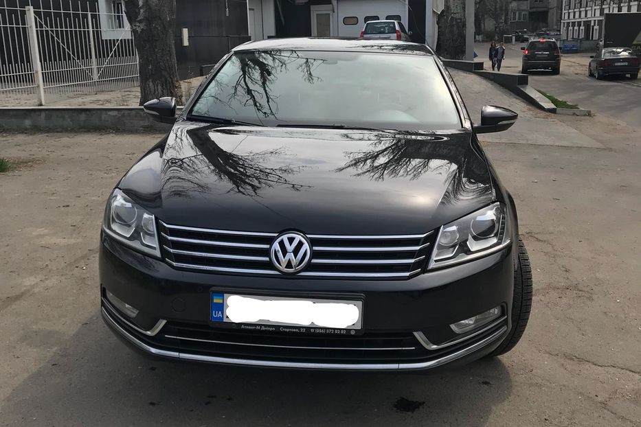 Продам Volkswagen Passat B7 1.8 T’SI 2011 года в Одессе