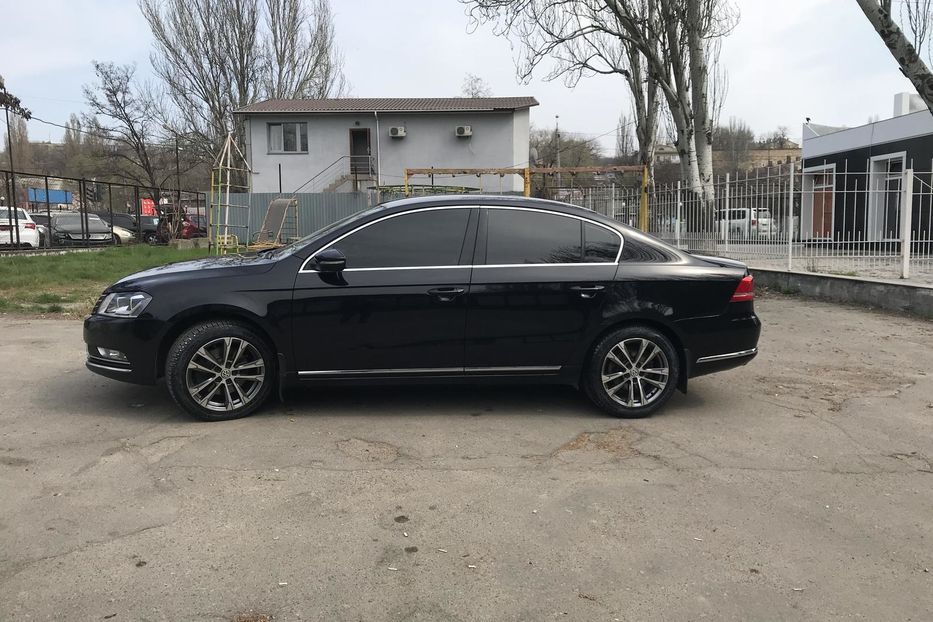 Продам Volkswagen Passat B7 1.8 T’SI 2011 года в Одессе