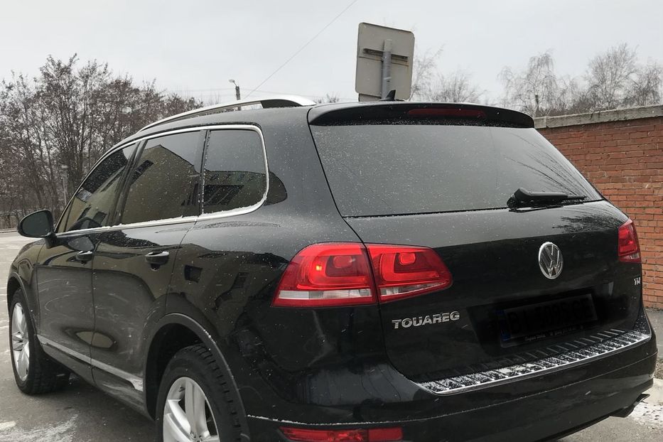 Продам Volkswagen Touareg 2014 года в Полтаве