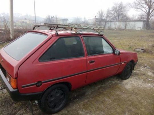 Продам ЗАЗ 1102 Таврия 1994 года в г. Каменское, Днепропетровская область