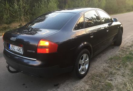 Продам Audi A6 2002 года в г. Кузнецовск, Ровенская область