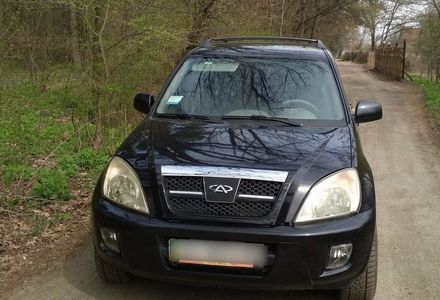 Продам Chery Tiggo 2008 года в Киеве