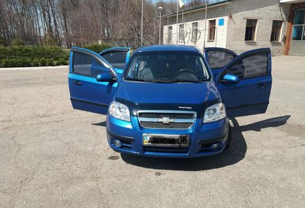 Продам Chevrolet Aveo 2007 года в г. Лозовая, Харьковская область