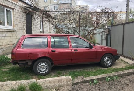 Продам Ford Sierra 1988 года в г. Васильков, Киевская область