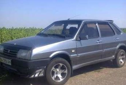 Продам ВАЗ 21099 седан 1993 года в г. Знаменка, Кировоградская область