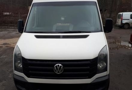 Продам Volkswagen Crafter груз. 2012 года в Львове