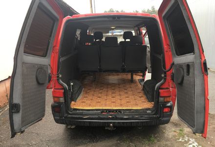 Продам Volkswagen T4 (Transporter) груз 1999 года в Киеве