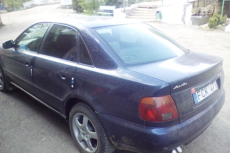 Продам Audi A4 1996 года в г. Свалява, Закарпатская область