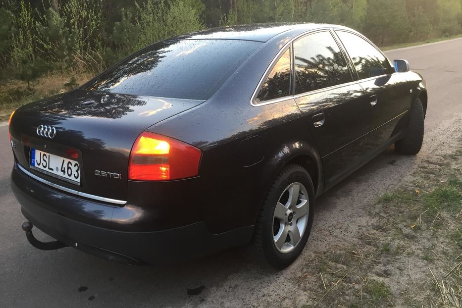 Audi a6 2002