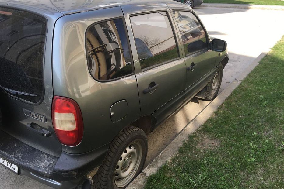 Продам Chevrolet Niva 2004 года в Львове