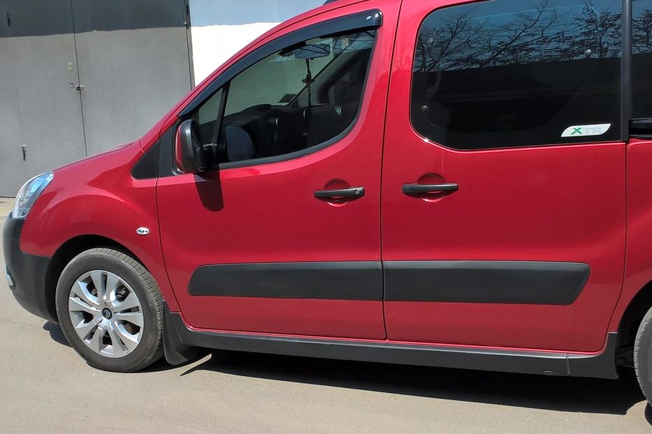 Продам Citroen Berlingo пасс. 2012 года в г. Мариуполь, Донецкая область