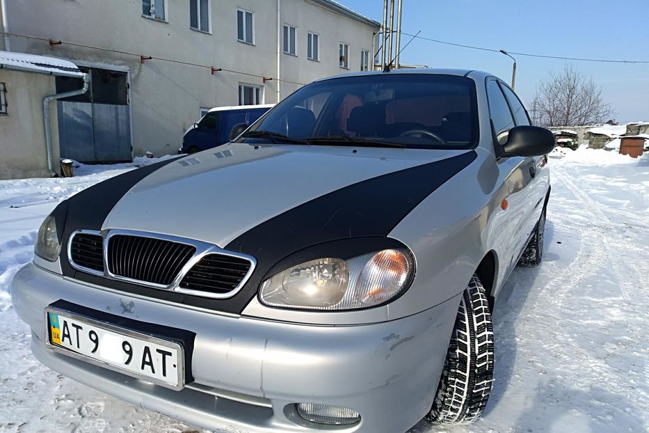 Продам Daewoo Lanos SE 2012 года в Ивано-Франковске