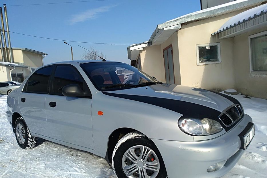 Продам Daewoo Lanos SE 2012 года в Ивано-Франковске