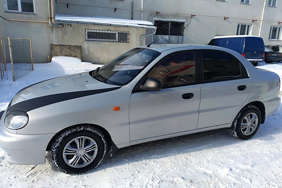 Продам Daewoo Lanos SE 2012 года в Ивано-Франковске