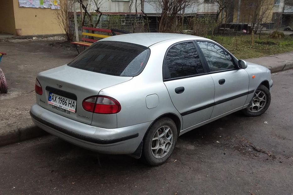 Продам Daewoo Sens База + 2006 года в Харькове