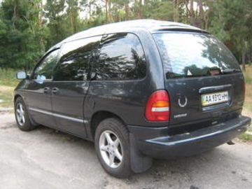 Продам Dodge Ram Van минивэн 1998 года в Киеве