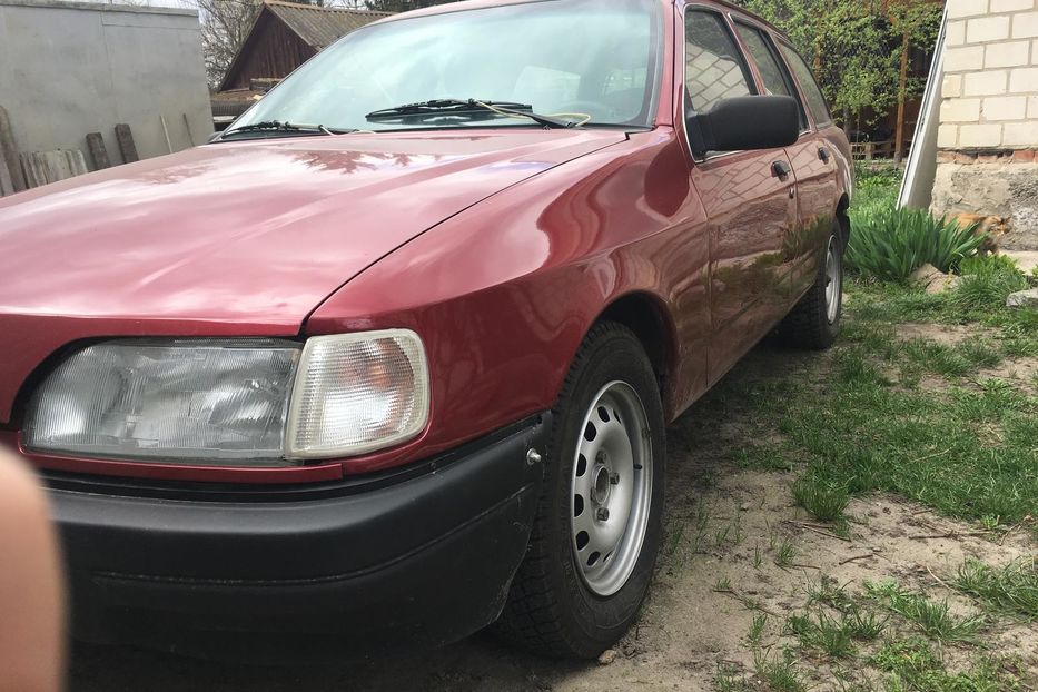 Продам Ford Sierra 1988 года в г. Васильков, Киевская область