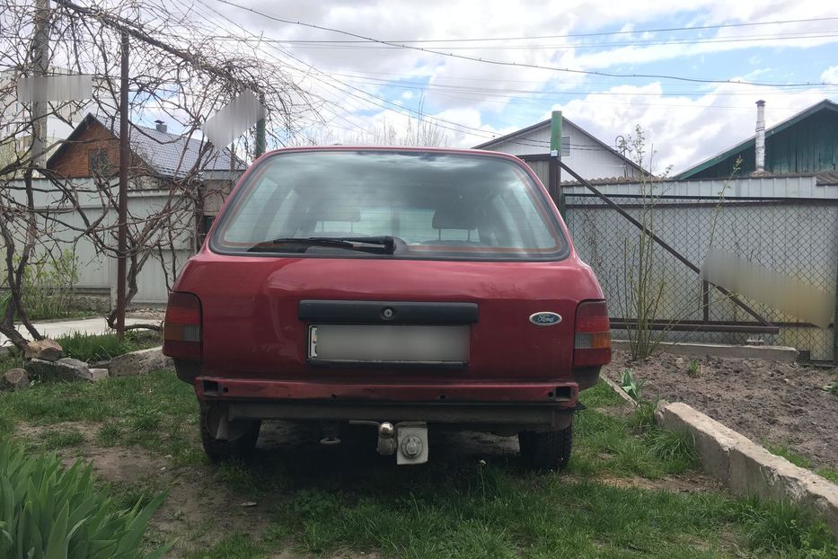 Продам Ford Sierra 1988 года в г. Васильков, Киевская область