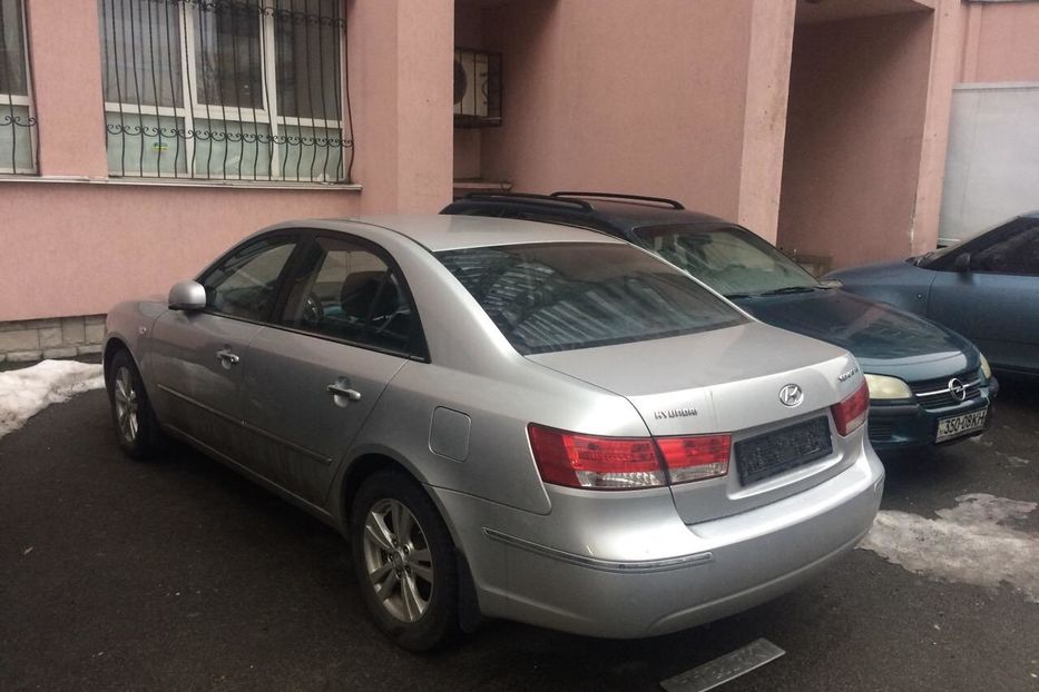 Продам Hyundai Sonata 2009 года в Киеве