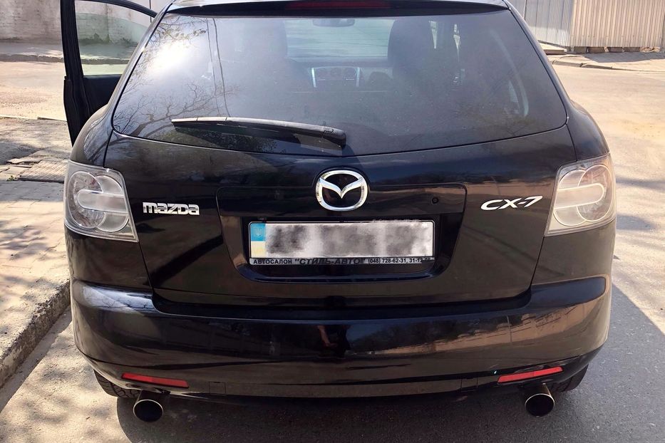 Продам Mazda CX-7 2008 года в Одессе