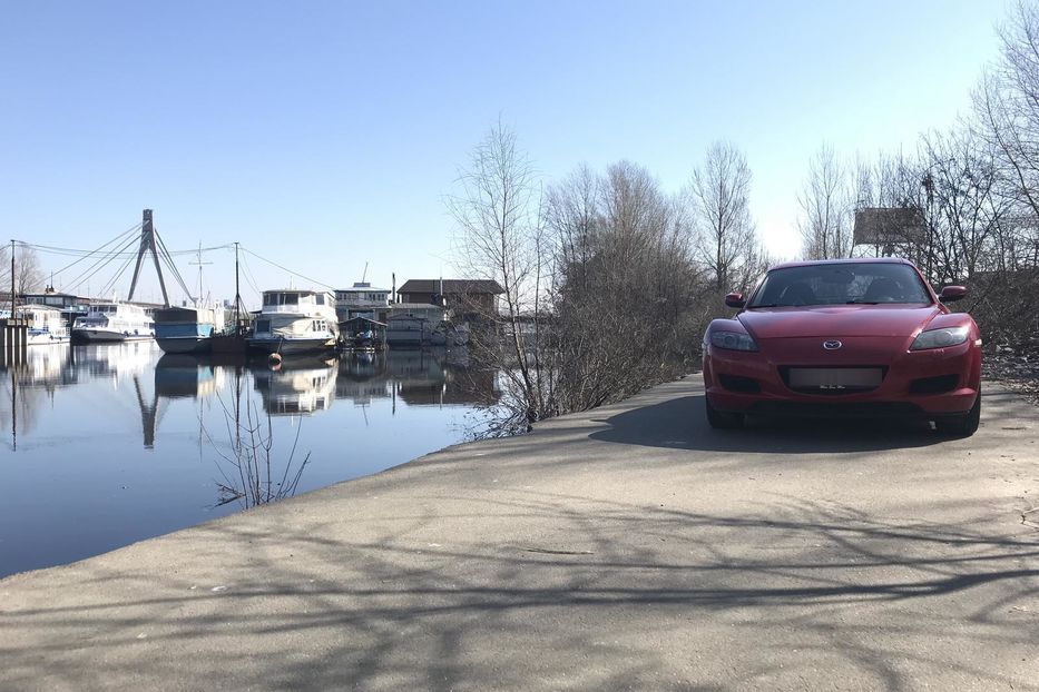 Продам Mazda RX-8 2004 года в Киеве