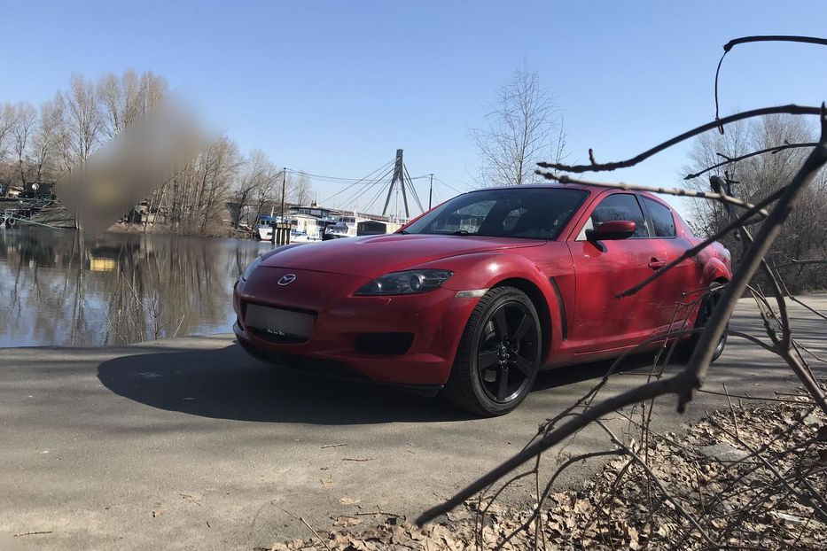 Продам Mazda RX-8 2004 года в Киеве