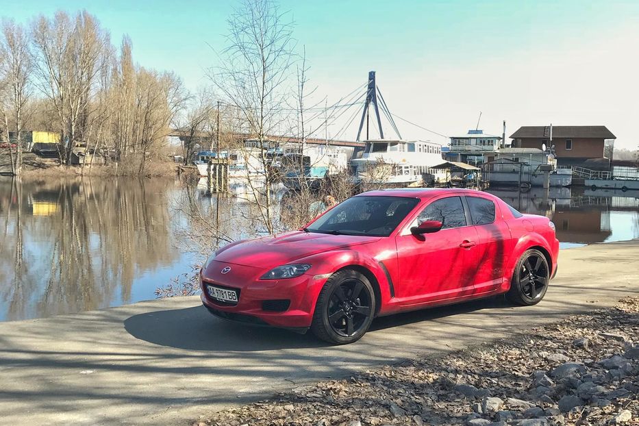 Продам Mazda RX-8 2004 года в Киеве