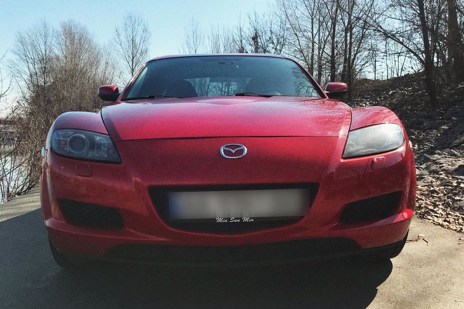 Продам Mazda RX-8 2004 года в Киеве