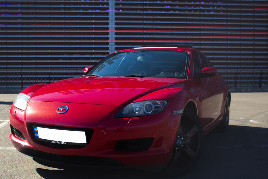 Продам Mazda RX-8 2004 года в Киеве