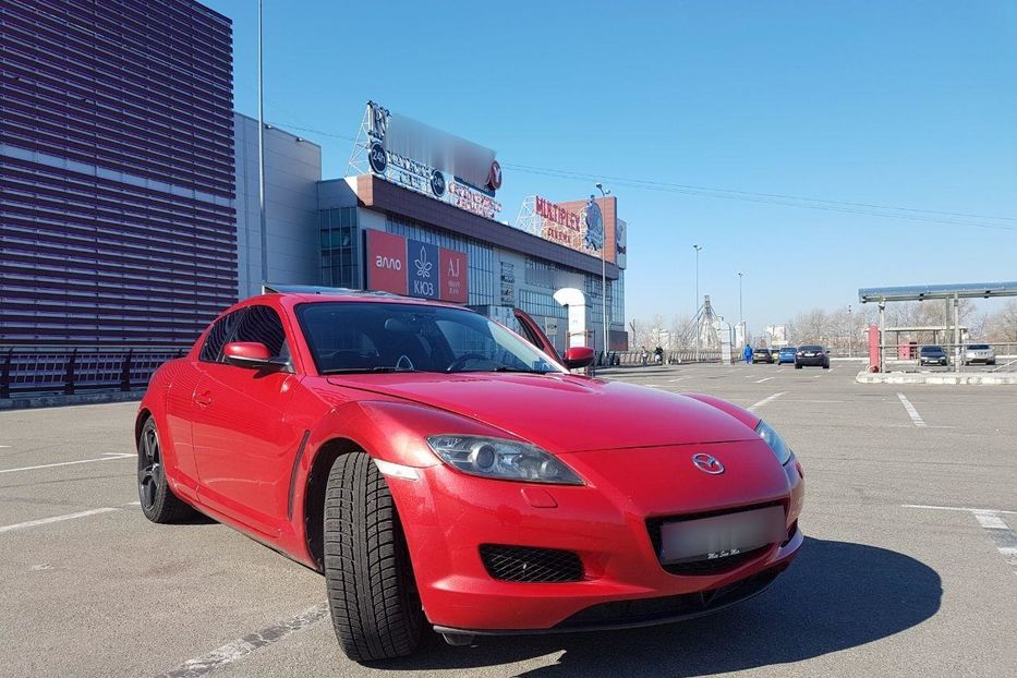 Продам Mazda RX-8 2004 года в Киеве