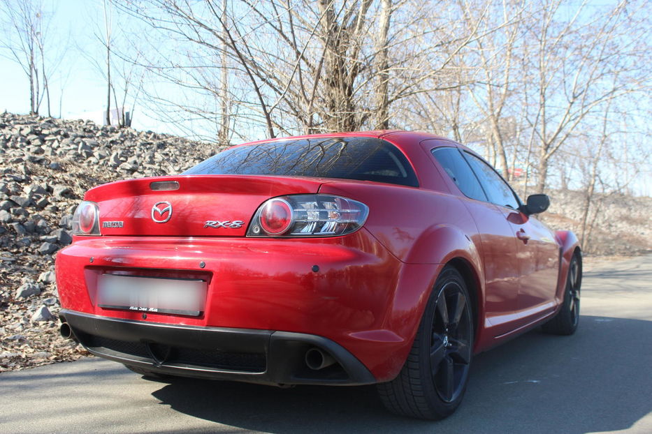 Продам Mazda RX-8 2004 года в Киеве