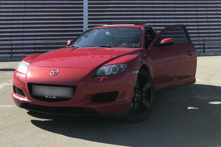 Продам Mazda RX-8 2004 года в Киеве