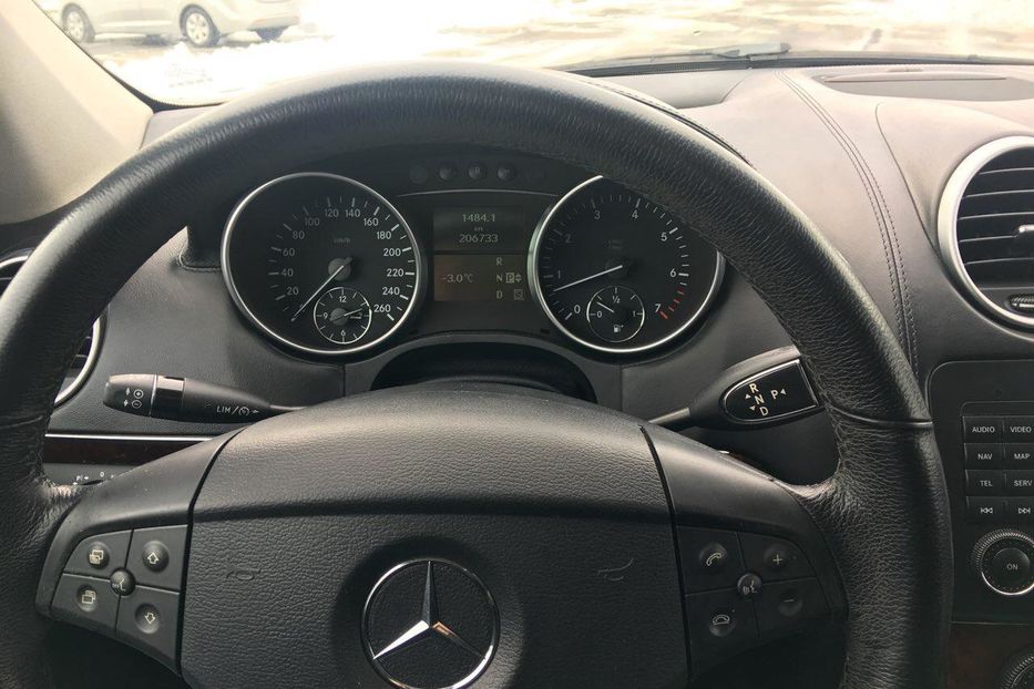 Продам Mercedes-Benz GL 500 2006 года в Киеве