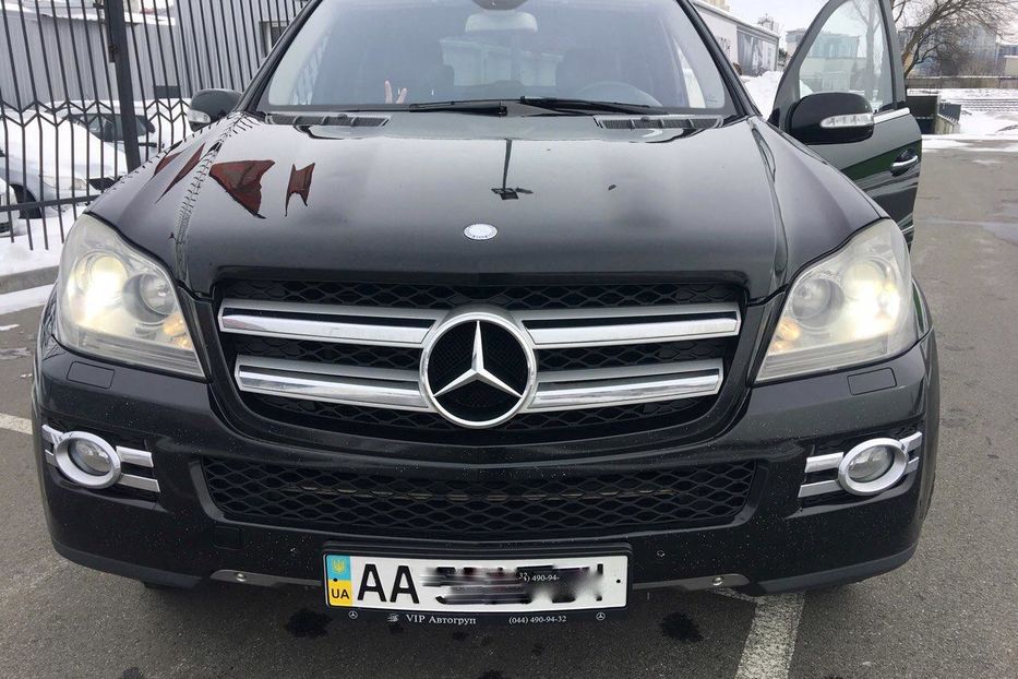 Продам Mercedes-Benz GL 500 2006 года в Киеве