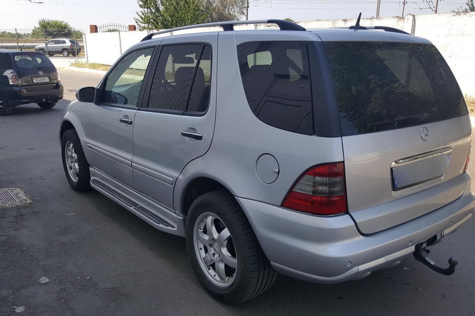 Продам Mercedes-Benz ML 270 2005 года в г. Белгород-Днестровский, Одесская область