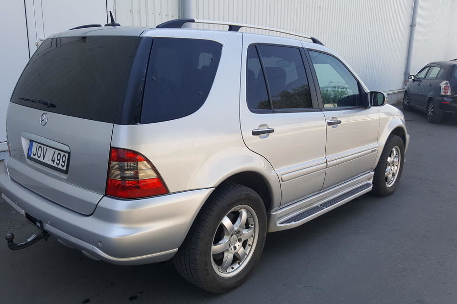 Продам Mercedes-Benz ML 270 2005 года в г. Белгород-Днестровский, Одесская область