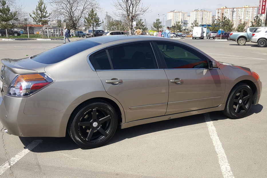 Продам Nissan Altima 2008 года в Одессе