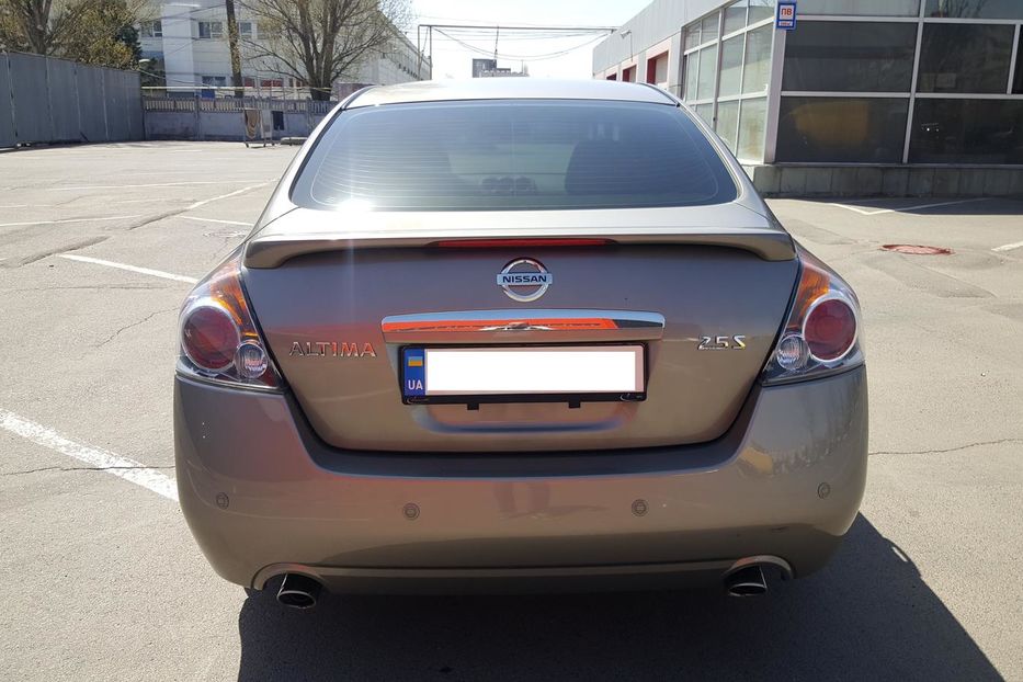 Продам Nissan Altima 2008 года в Одессе