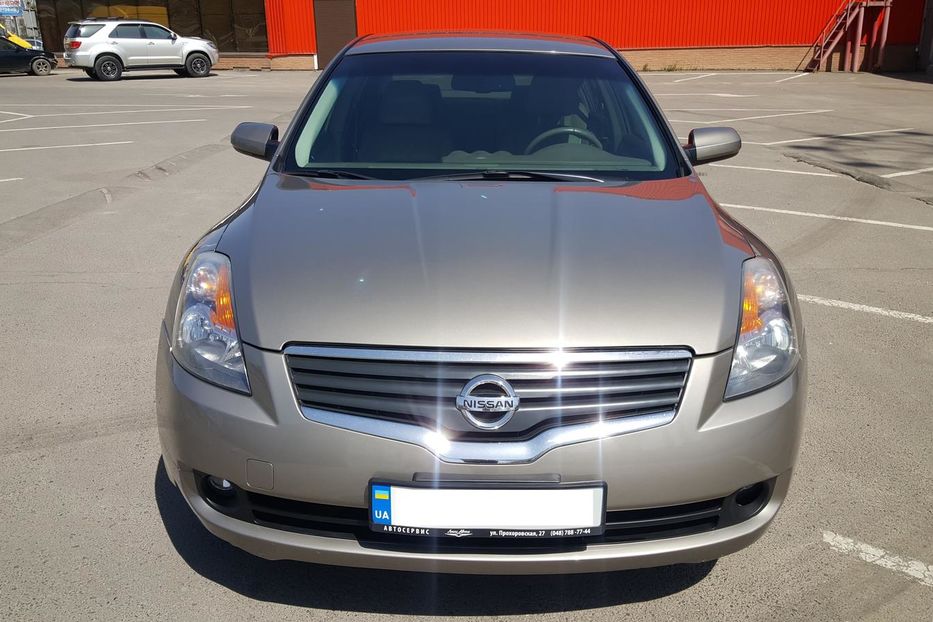 Продам Nissan Altima 2008 года в Одессе