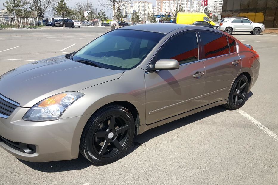 Продам Nissan Altima 2008 года в Одессе