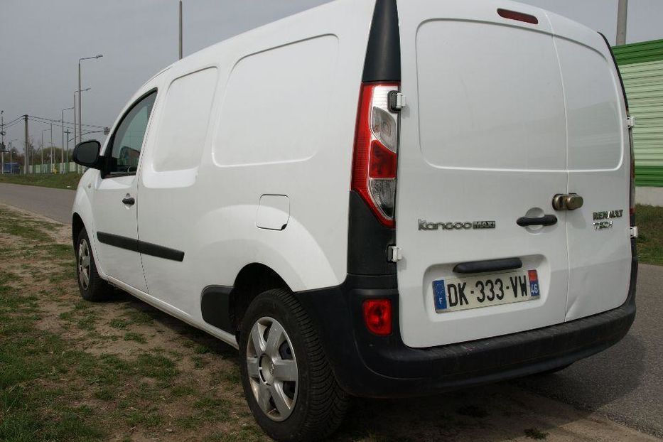Продам Renault Kangoo груз. 2014 года в Львове