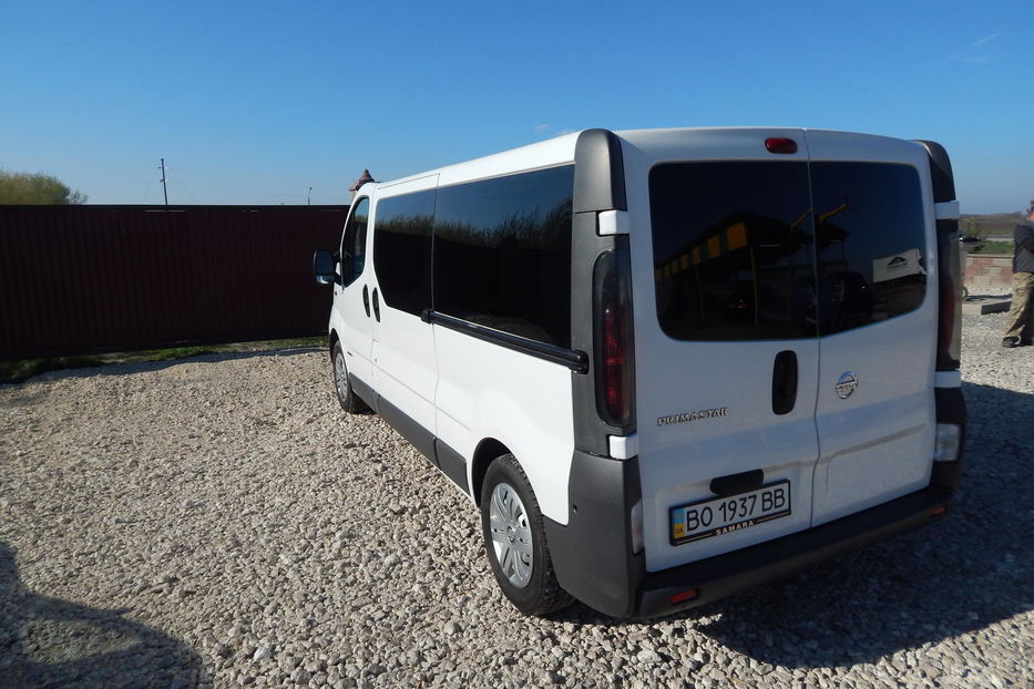 Продам Renault Trafic пасс. 2006 года в Тернополе