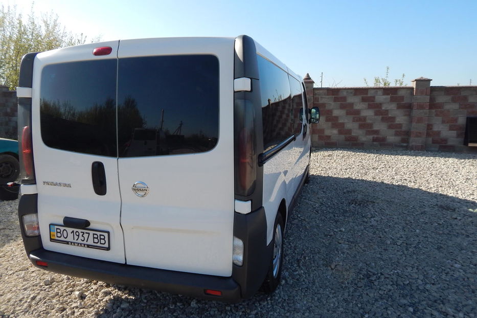 Продам Renault Trafic пасс. 2006 года в Тернополе