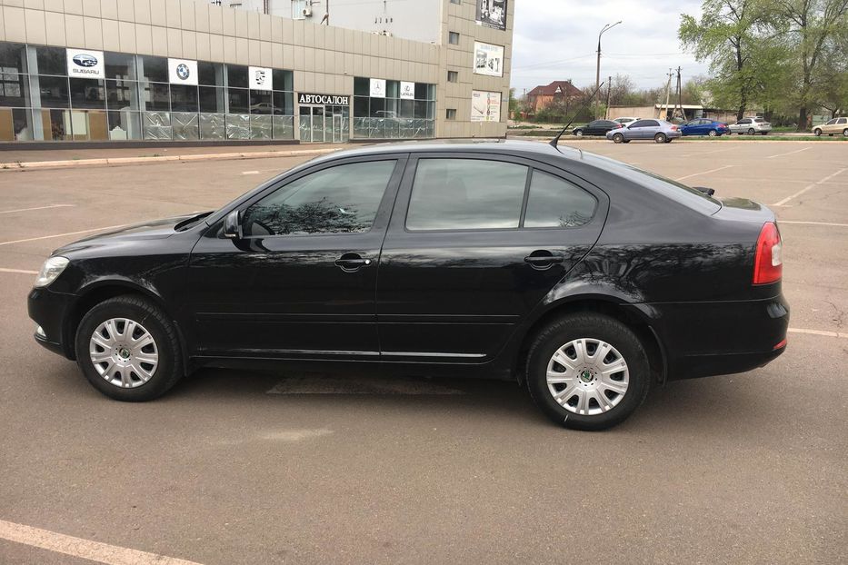 Продам Skoda Octavia A5 2010 года в г. Кривой Рог, Днепропетровская область