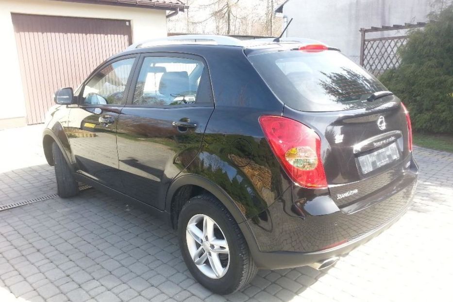 Продам SsangYong Korando 2012 года в Львове