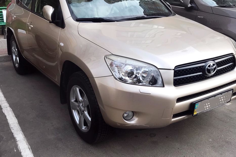 Продам Toyota Rav 4 2007 года в Одессе